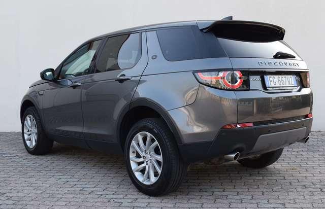 Land Rover Discovery Sport Discovery Sport 2.0 td DISTRIBUZIONE NUOVA E TURBO