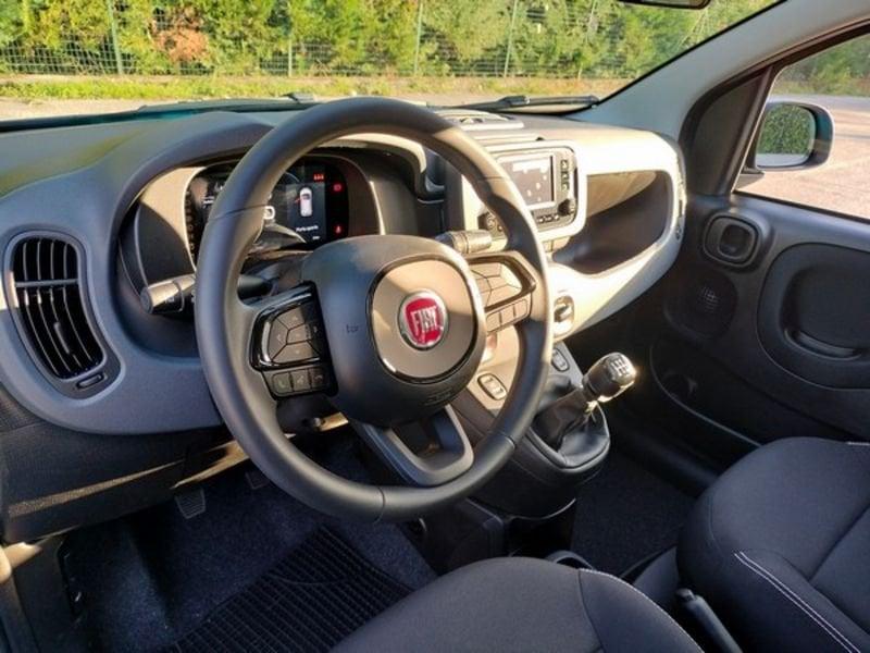 FIAT Panda Panda 1.0 FireFly S&S Hybrid Icon, 5 posti e stereo Bluetooth con comandi al volante!