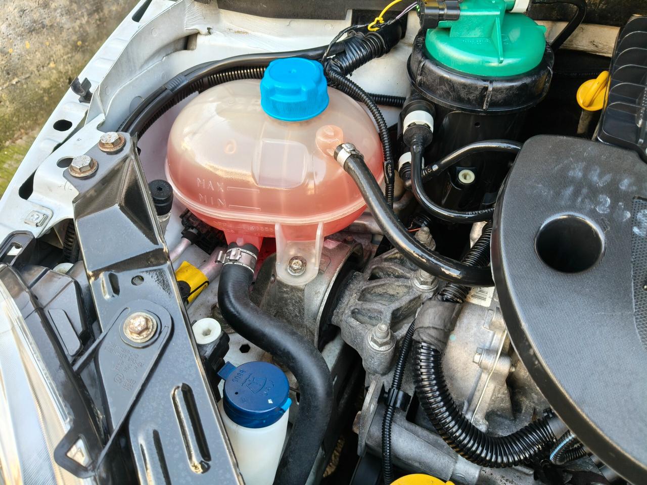 Fiat 500 1.3 Multijet EURO(4) TETTO APRIBILE LOUNGE