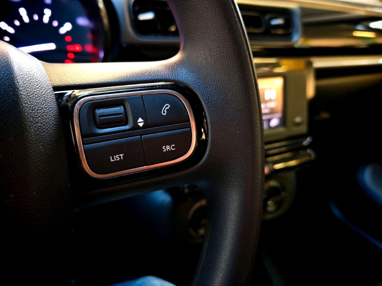 Citroen C3 1.2 You 83cv Pochissimi Km