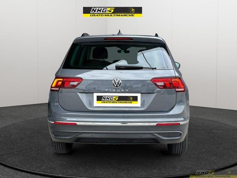 Volkswagen Tiguan Tiguan 2.0 TDI SCR Life