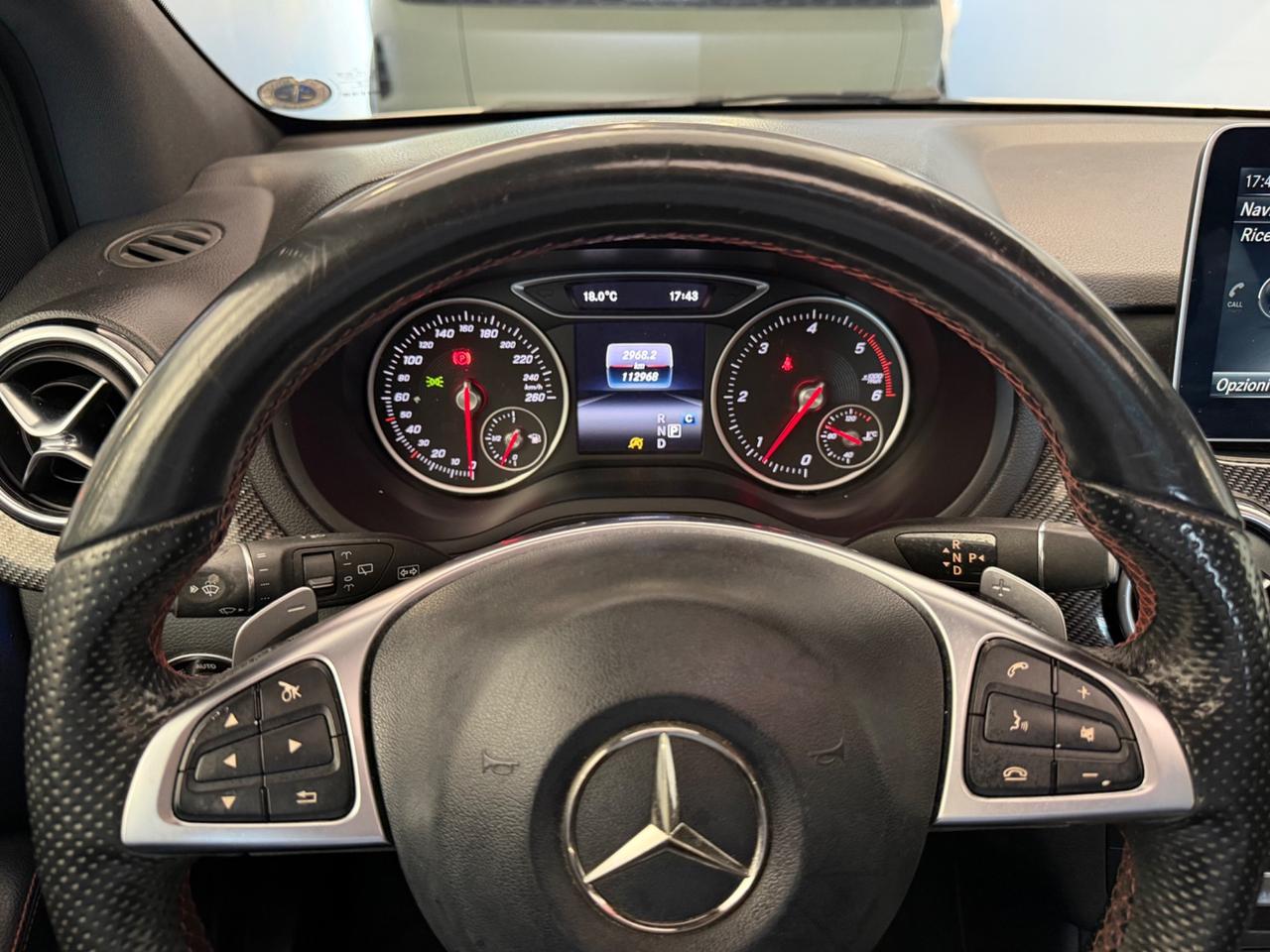 B 200 d Automatic 4Matic Premium