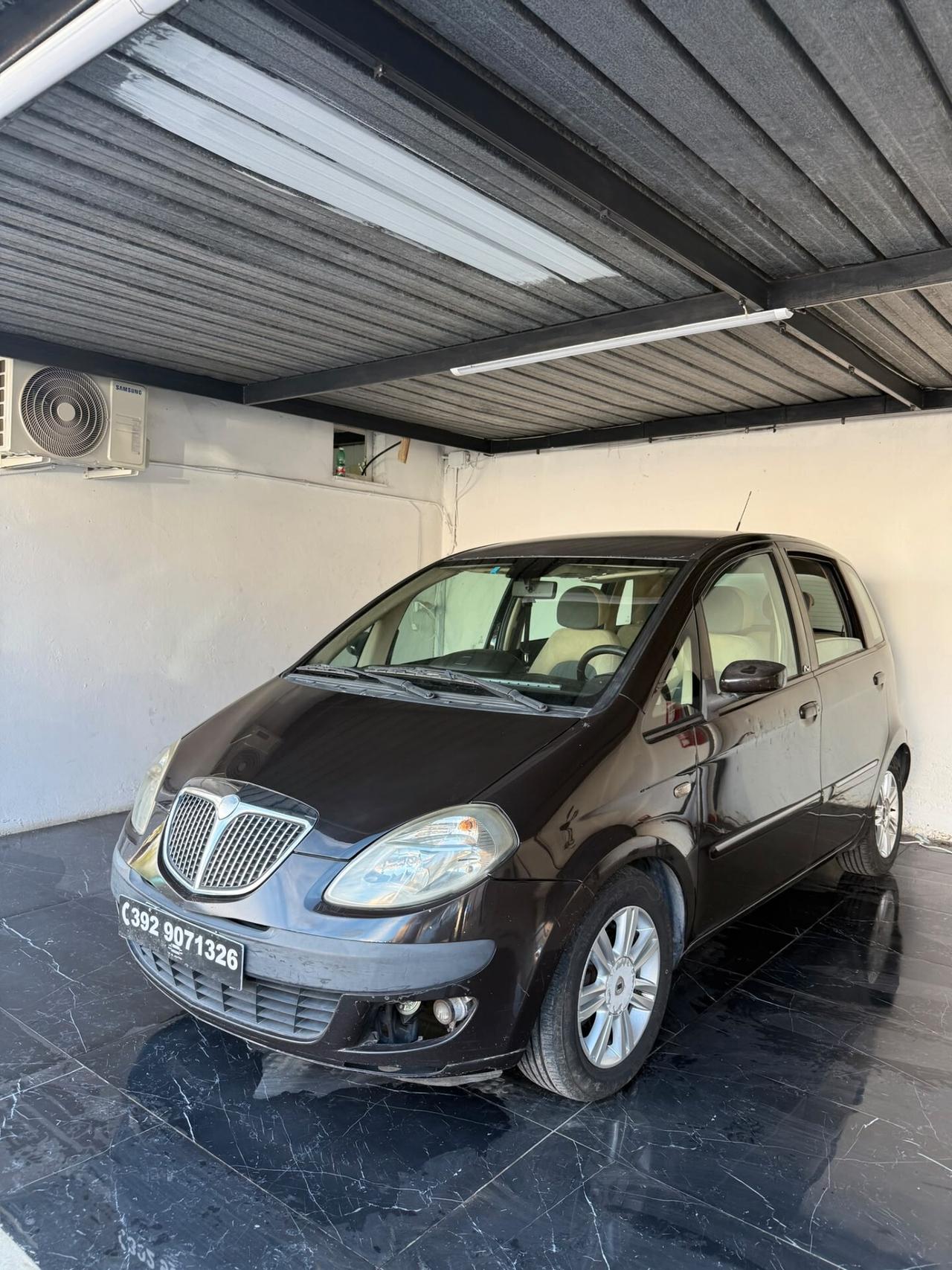 Lancia MUSA GPL 1.4 16V Platino