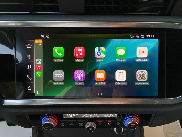 AUDI Q3 35 2.0 TDI S tronic Business Advanced COCKPIT