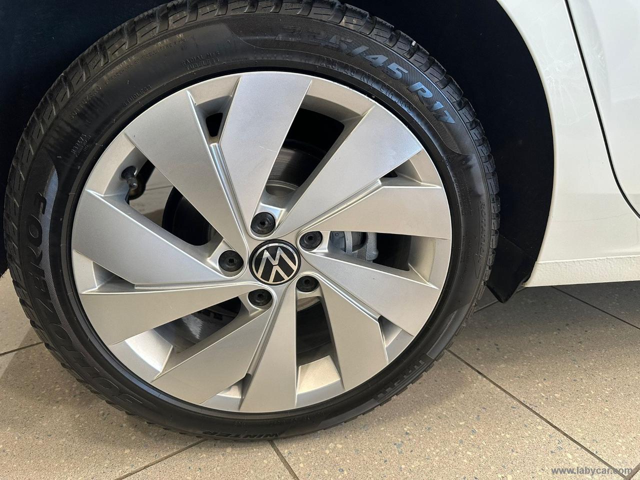 VOLKSWAGEN Golf 2.0 TDI 150 CV DSG SCR Style