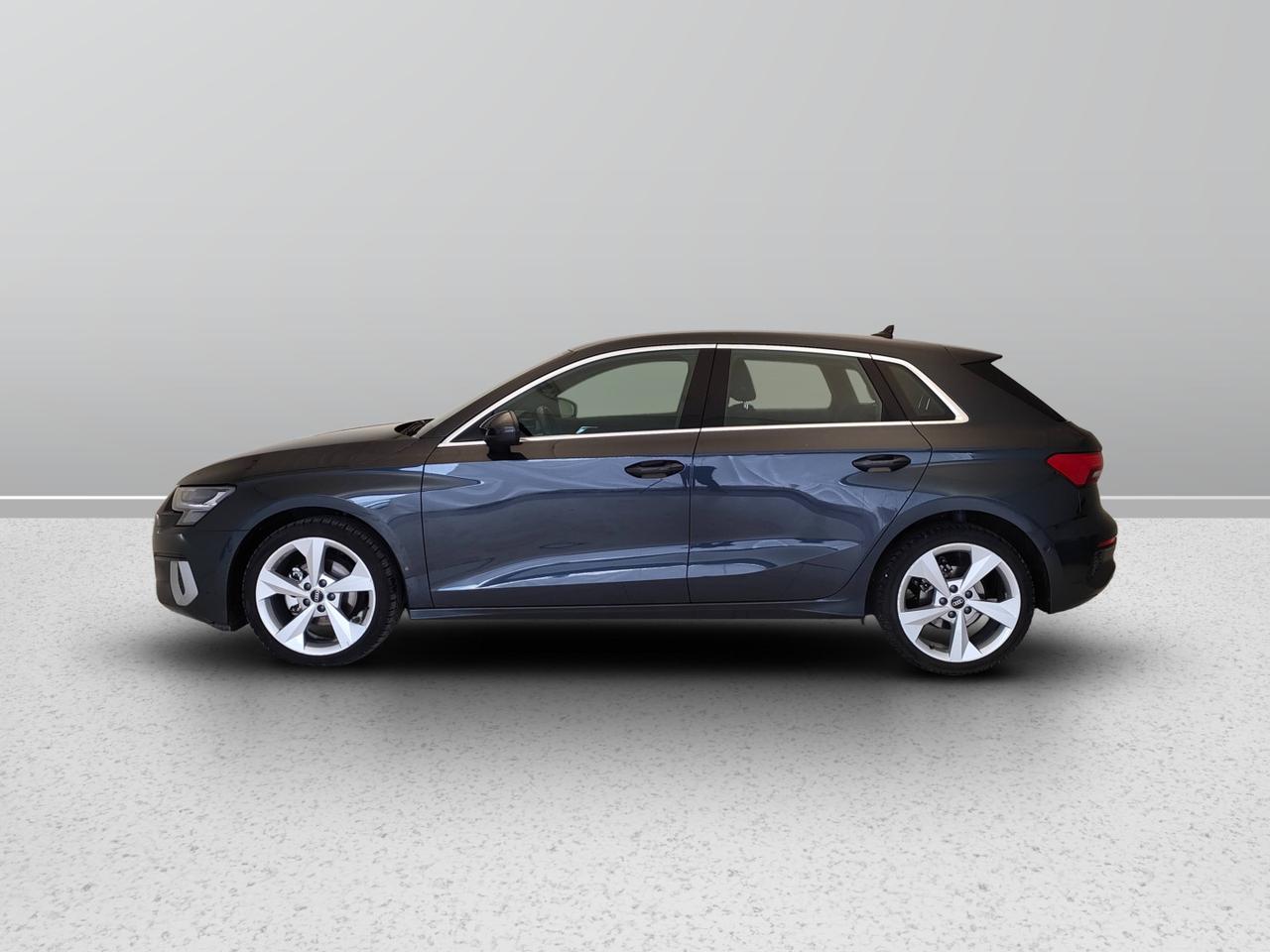 AUDI A3 IV 2020 Sportback - A3 Sportback 30 1.5 g-tron Business Advanced s-tronic