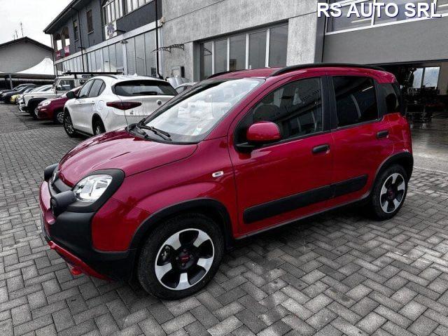 FIAT Panda Cross 1.0 FireFly S&S Hybrid