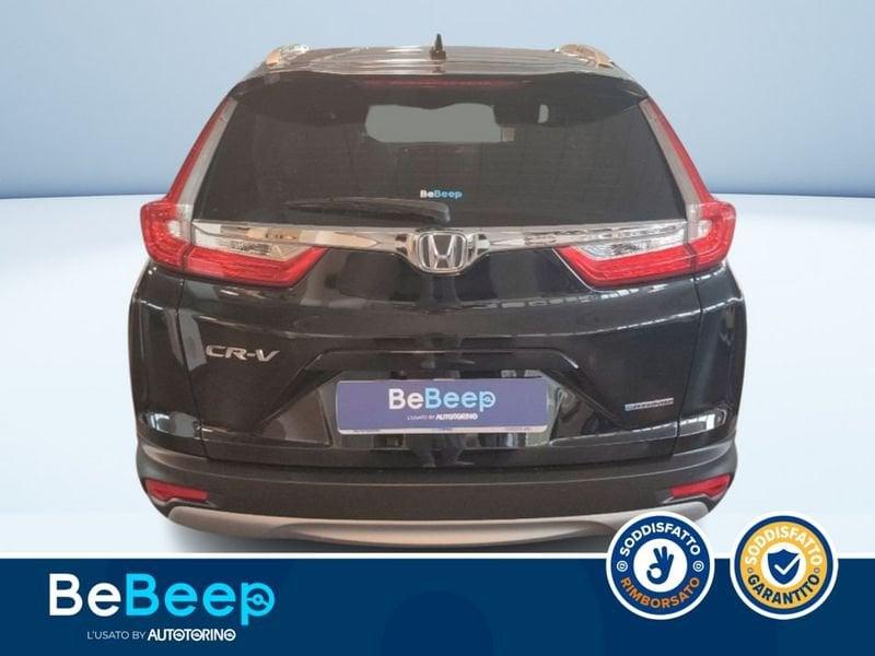 Honda CR-V 2.0 HEV ELEGANCE NAVI ECVT