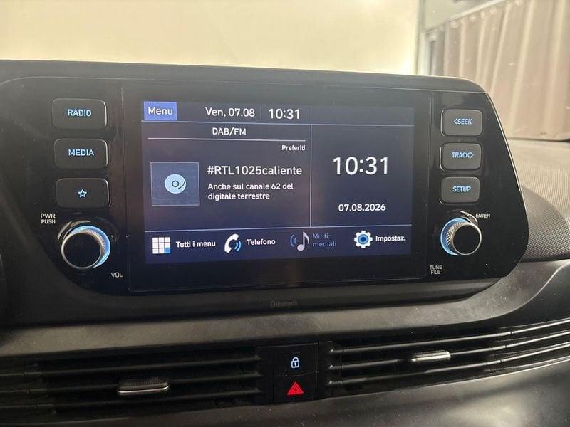 Hyundai Bayon 1.2 Gpl Xline