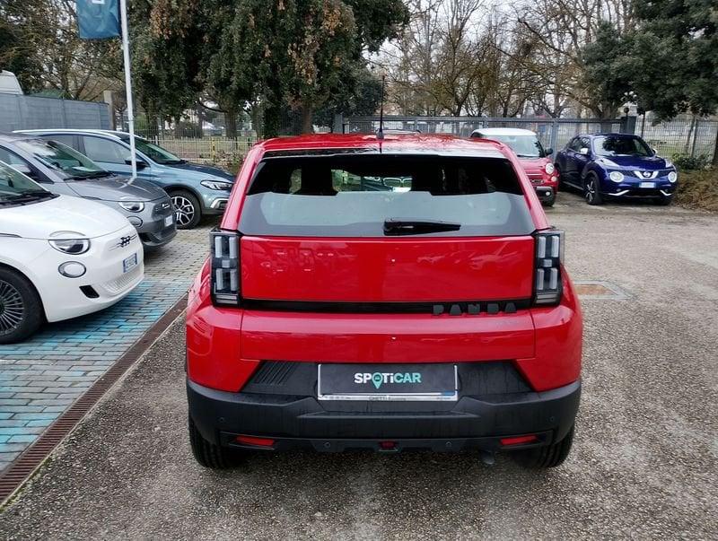 FIAT Grande Panda Hybrid Hybrid Icon