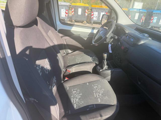 FIAT Qubo 1.4 8V 77 CV Dynamic Natural Power Bellissima