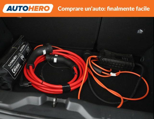 CITROEN E-C3 motore elettrico 113 CV Max