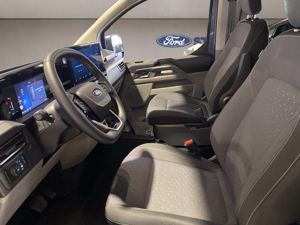 FORD tourneo custom V710 320 2.0 ecoblue 136cv Titanium L2H1 A8 del 2024