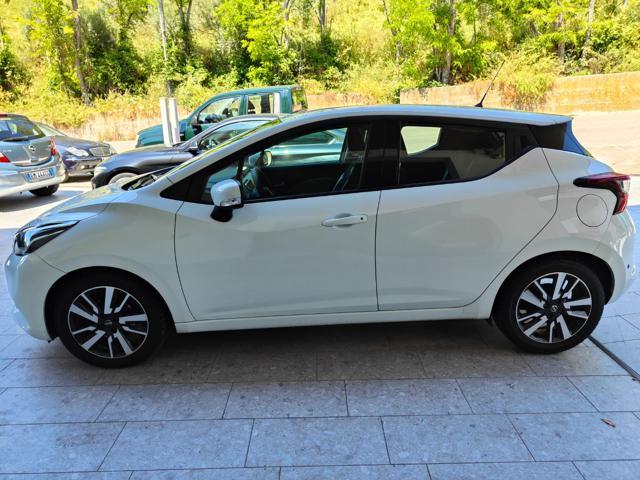 NISSAN Micra 1.5 dCi 8V 5 porte 90cv EURO6