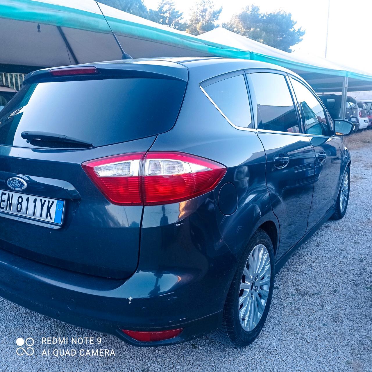 Ford C-Max 1.6 TDCi 95CV Titanium