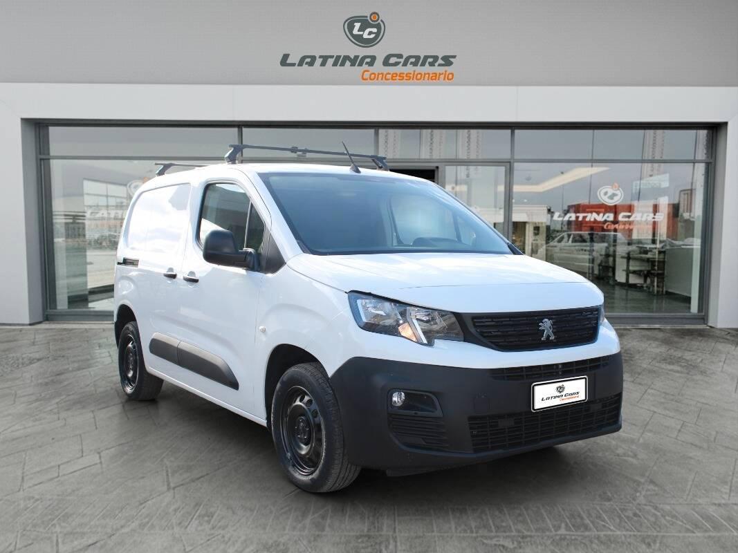 Peugeot Partner 1.5 bluehdi 100cv L1 Premium