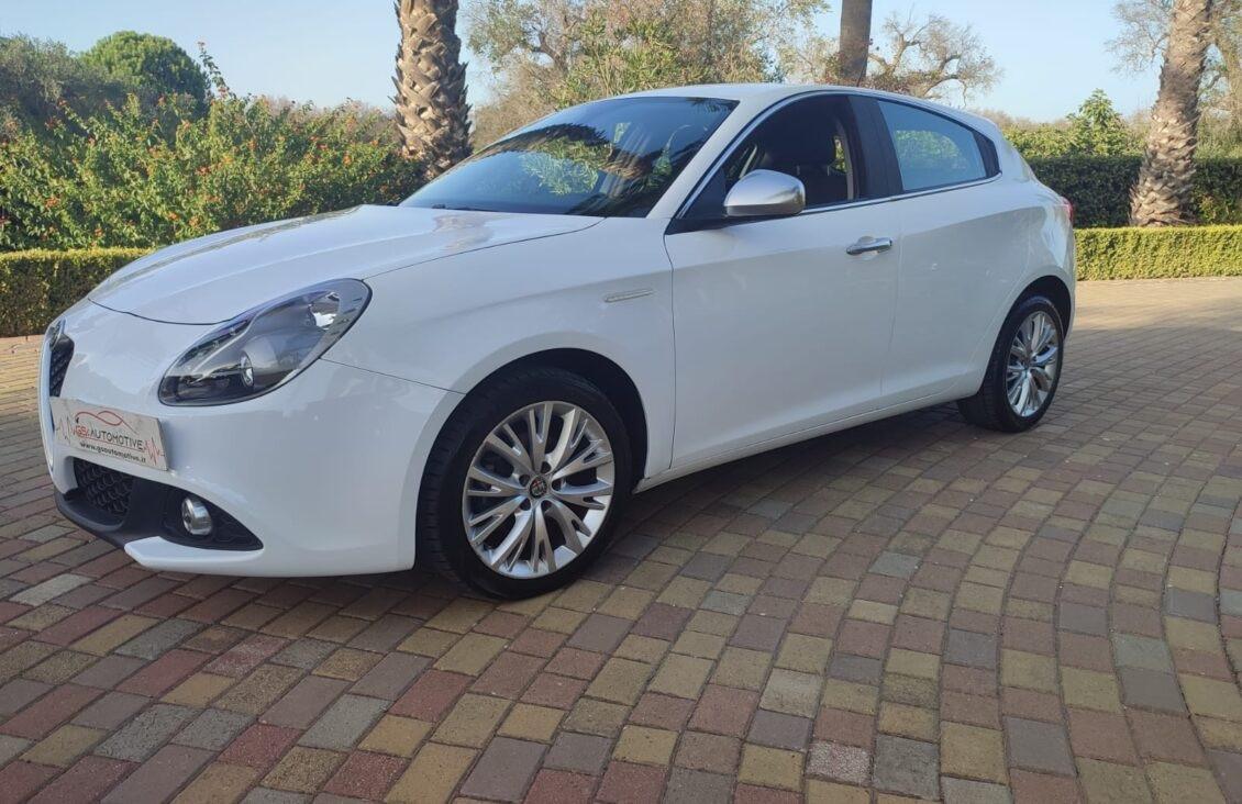 Alfa Romeo Giulietta 1.6 JTDm 120 CV Business
