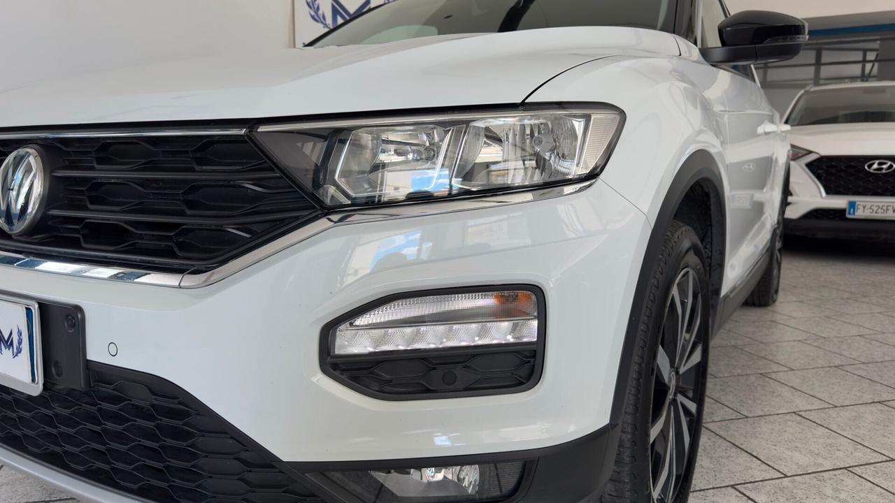 Volkswagen T-Roc 1.6 TDI SCR Style BlueMotion Technology
