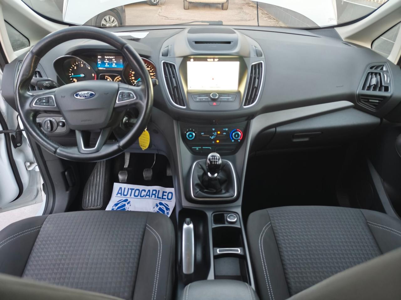 Ford C-Max 1.5 TDCi EURO 6 GARANZIA 12 MESI