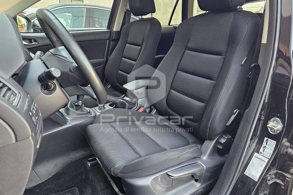 MAZDA CX-5 2.2L Skyactiv-D 150CV 2WD Essence
