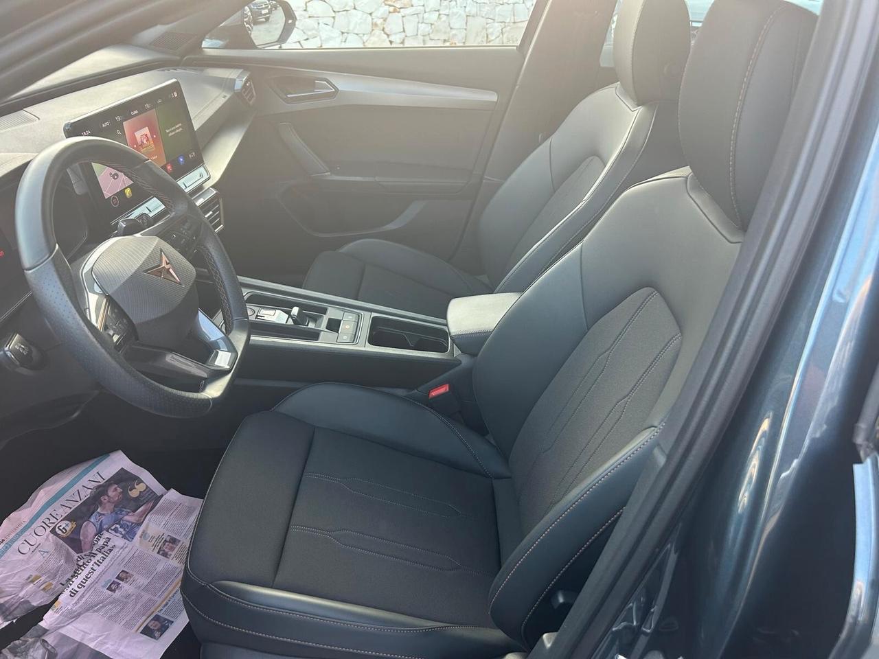 Cupra Formentor 1.5 TSI DSG
