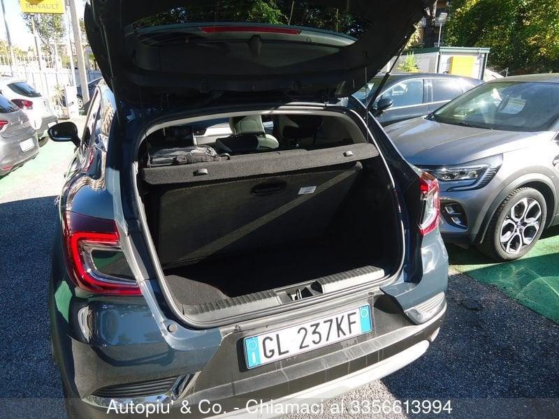 Renault Captur Captur Mild Hybrid 140 CV Intens