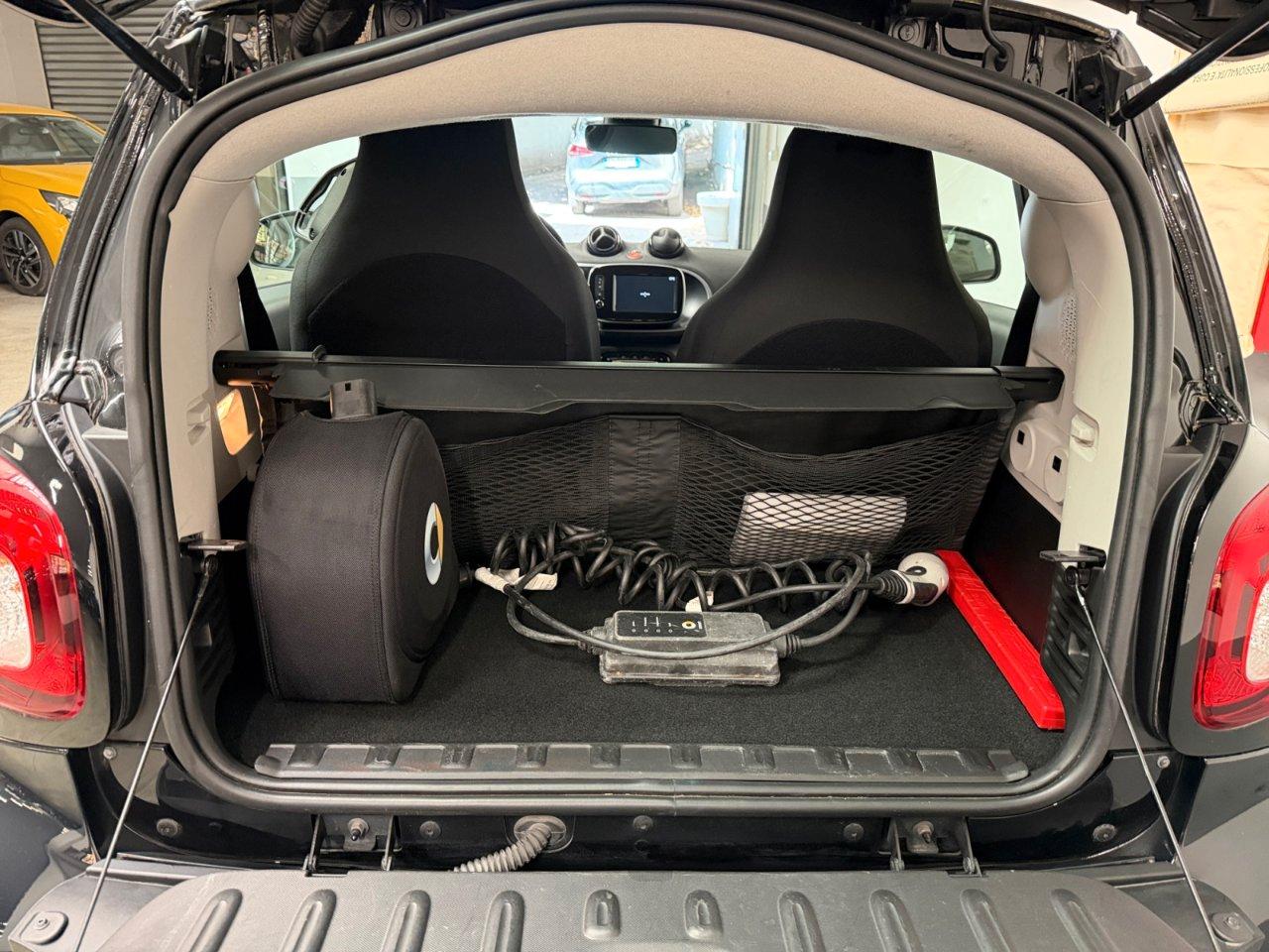 Smart fortwo eq Passion 22kW