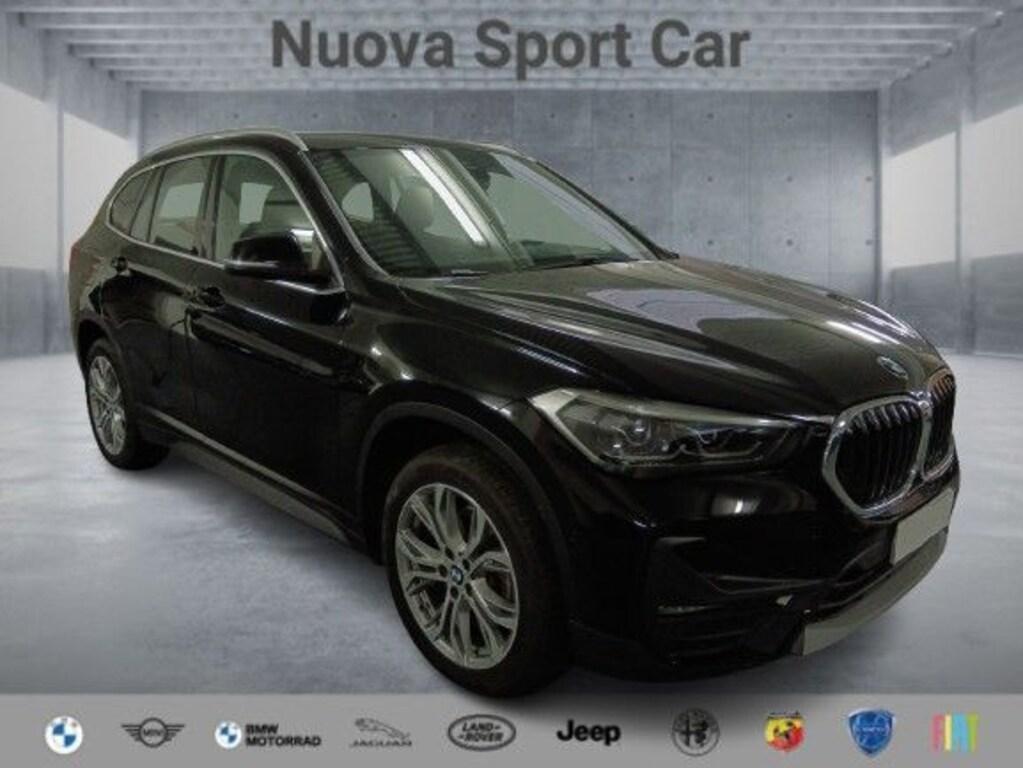 BMW X1 18 d Business Advantage xDrive Steptronic