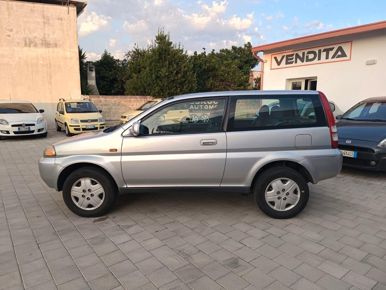 Honda HR-V 1.6 16V 4WD