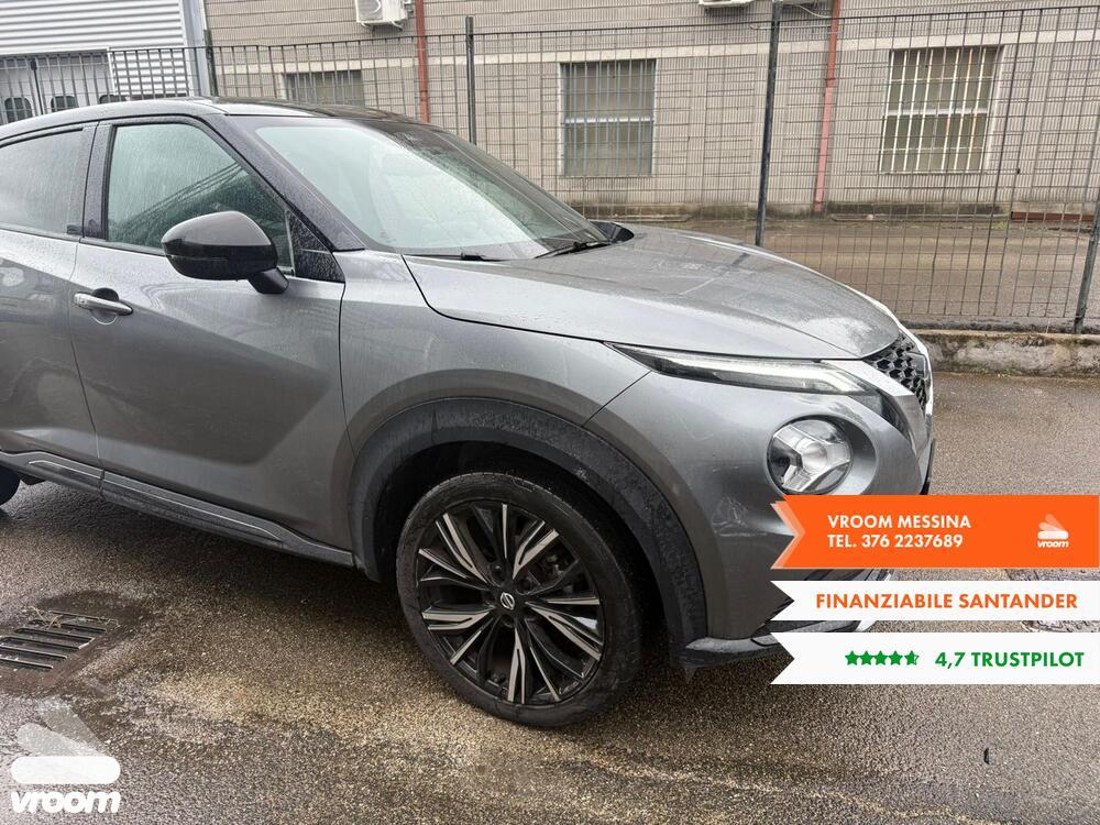 NISSAN Juke 2ª serie Juke 1.0 DIG-T 114 CV DCT...