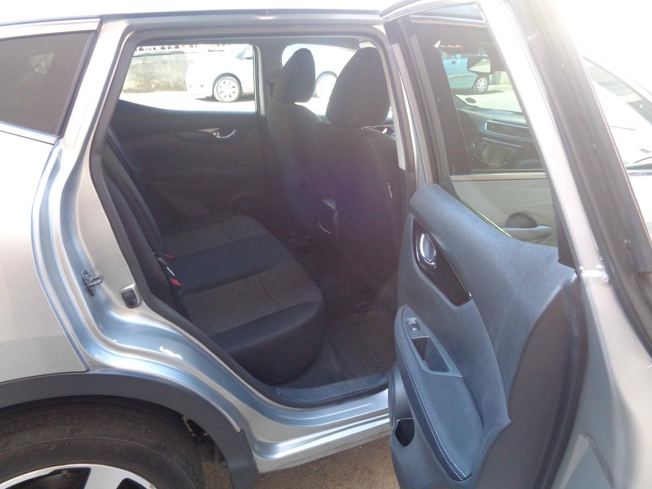 Nissan Qashqai 1.5 dCi 110CV (Finanziabile)