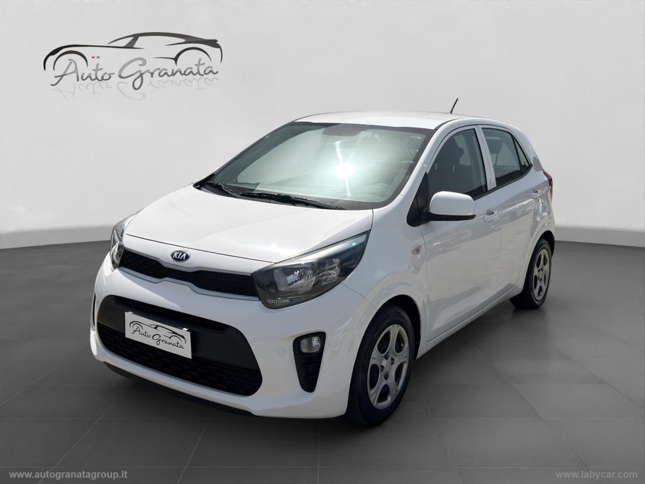 KIA Picanto 1.0 12V EcoGPL 5p. Cool PER NEOPATENTATI STUPENDA!