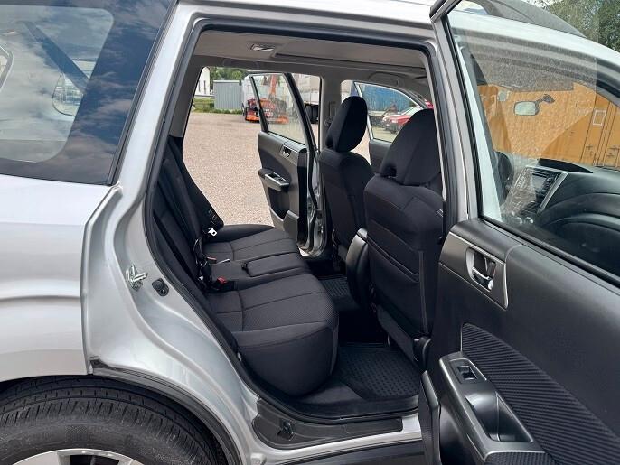 Subaru Forester 2.0D XS Exclusive