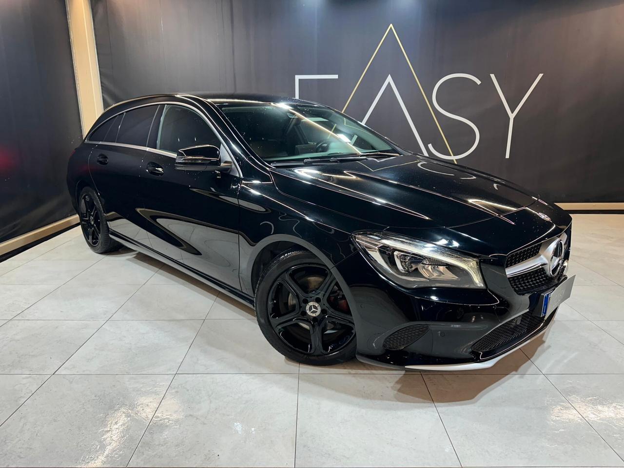 Mercedes-Benz CLA 200 d Shooting Brake Premium 4matic auto FL