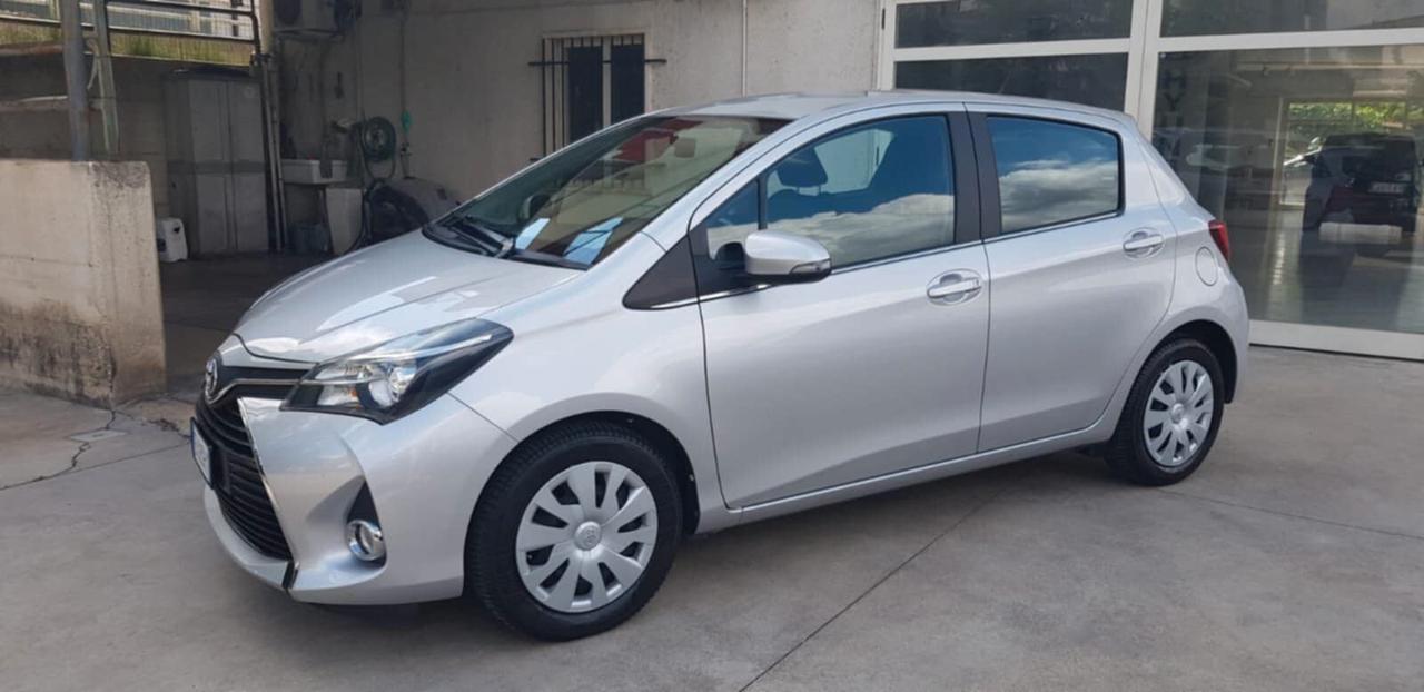Toyota Yaris 1.0 5 porte KM 47000