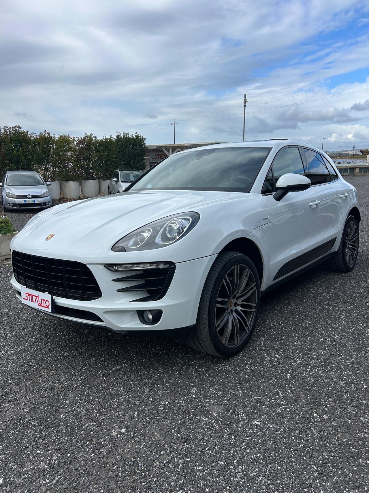 Porsche Macan 3.0 S Diesel