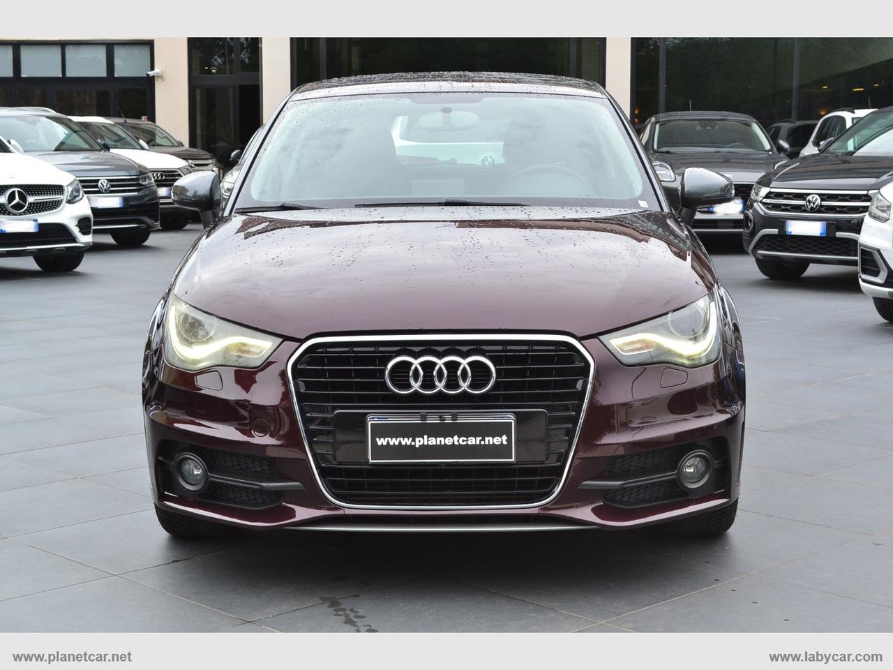 AUDI A1 1.6 TDI S line edition