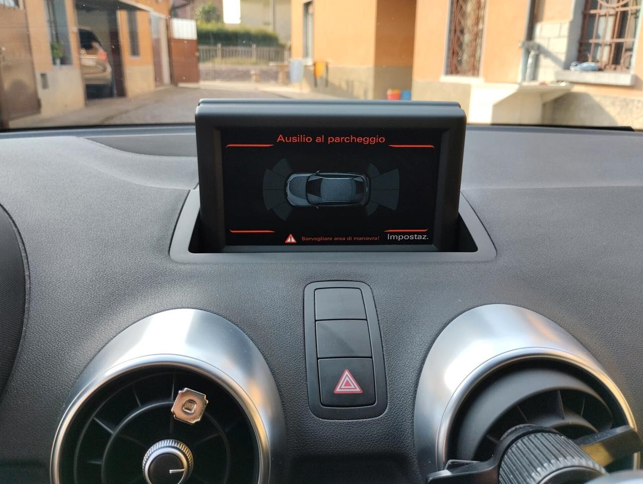 Audi A1 1.4 TFSI COD S tronic line edition plus