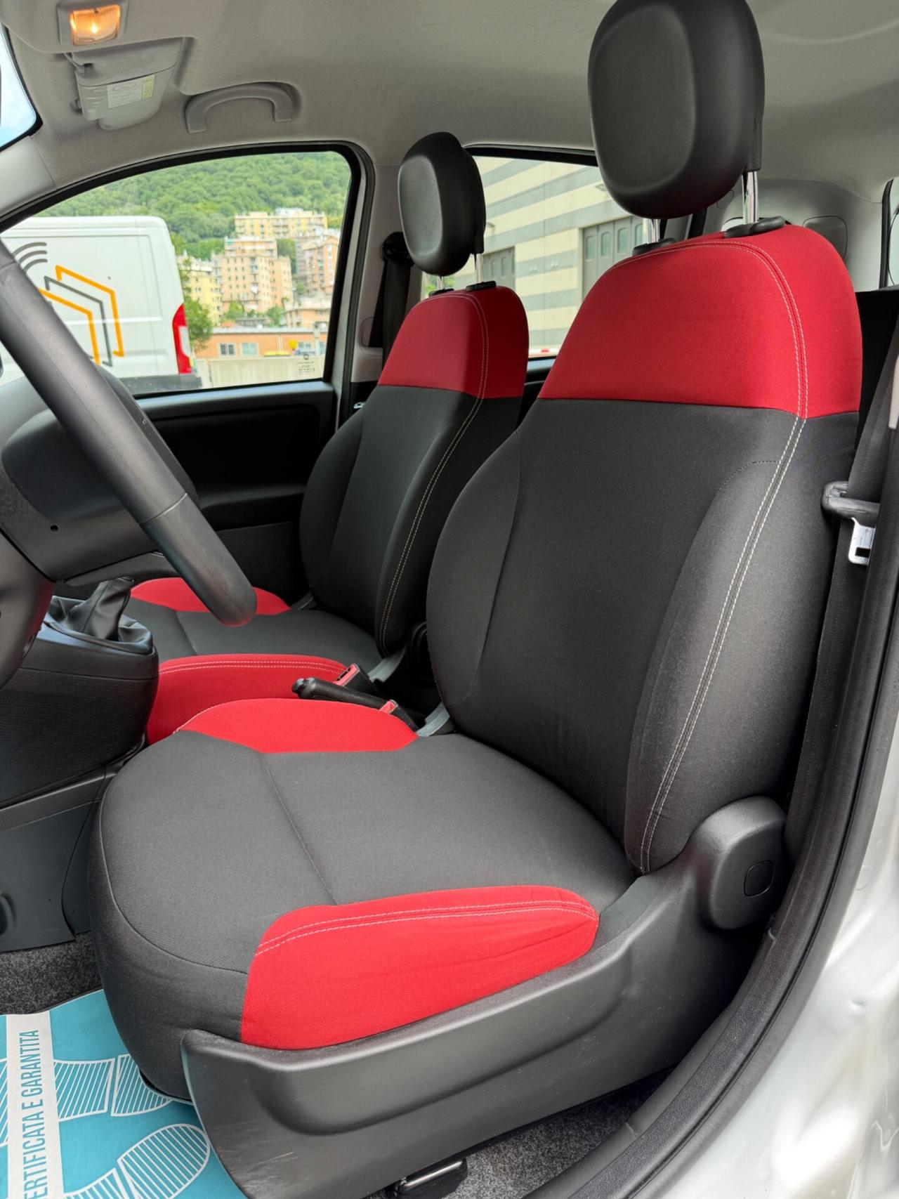 Fiat Panda 1.2 Easy
