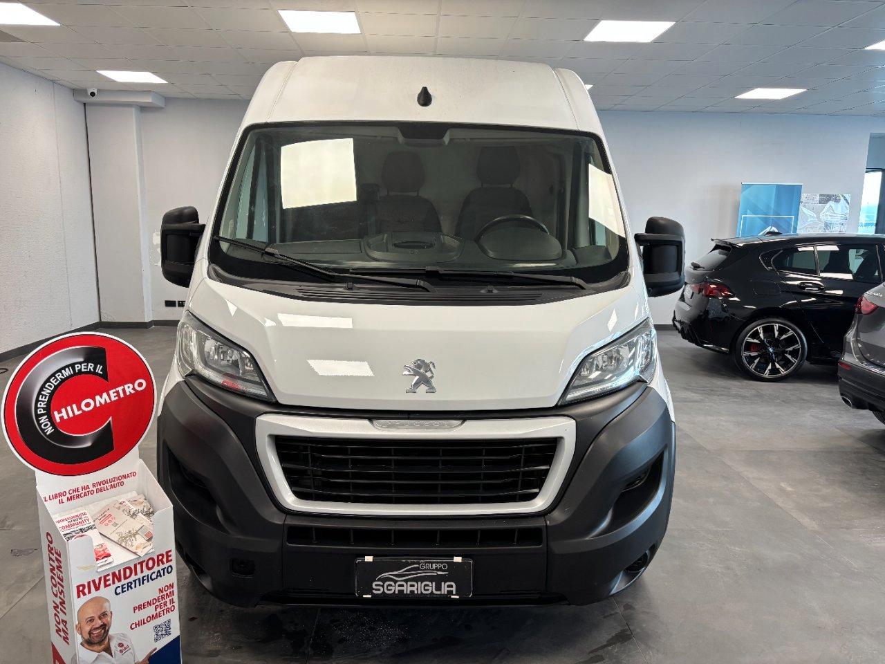 PEUGEOT Boxer Furgone 3 Posti L2 H2 2.2 DIESEL