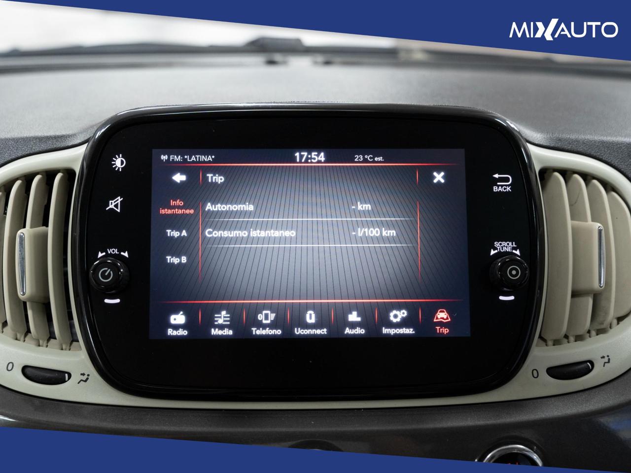 Fiat 500 1.0 Hybrid Dolcevita 3 Porte 70CV