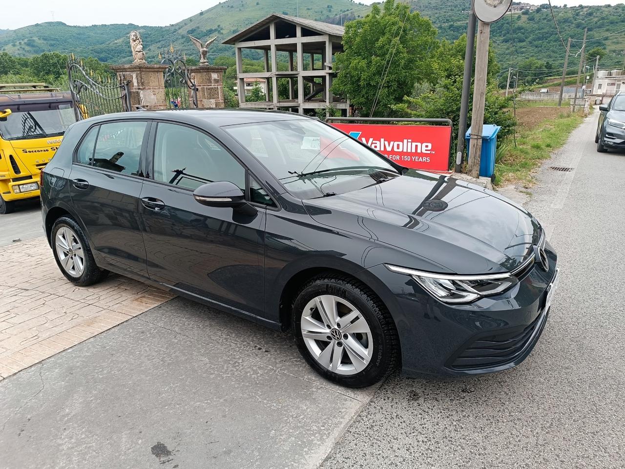 Volkswagen Golf 2.0 TDI 115 CV SCR Life
