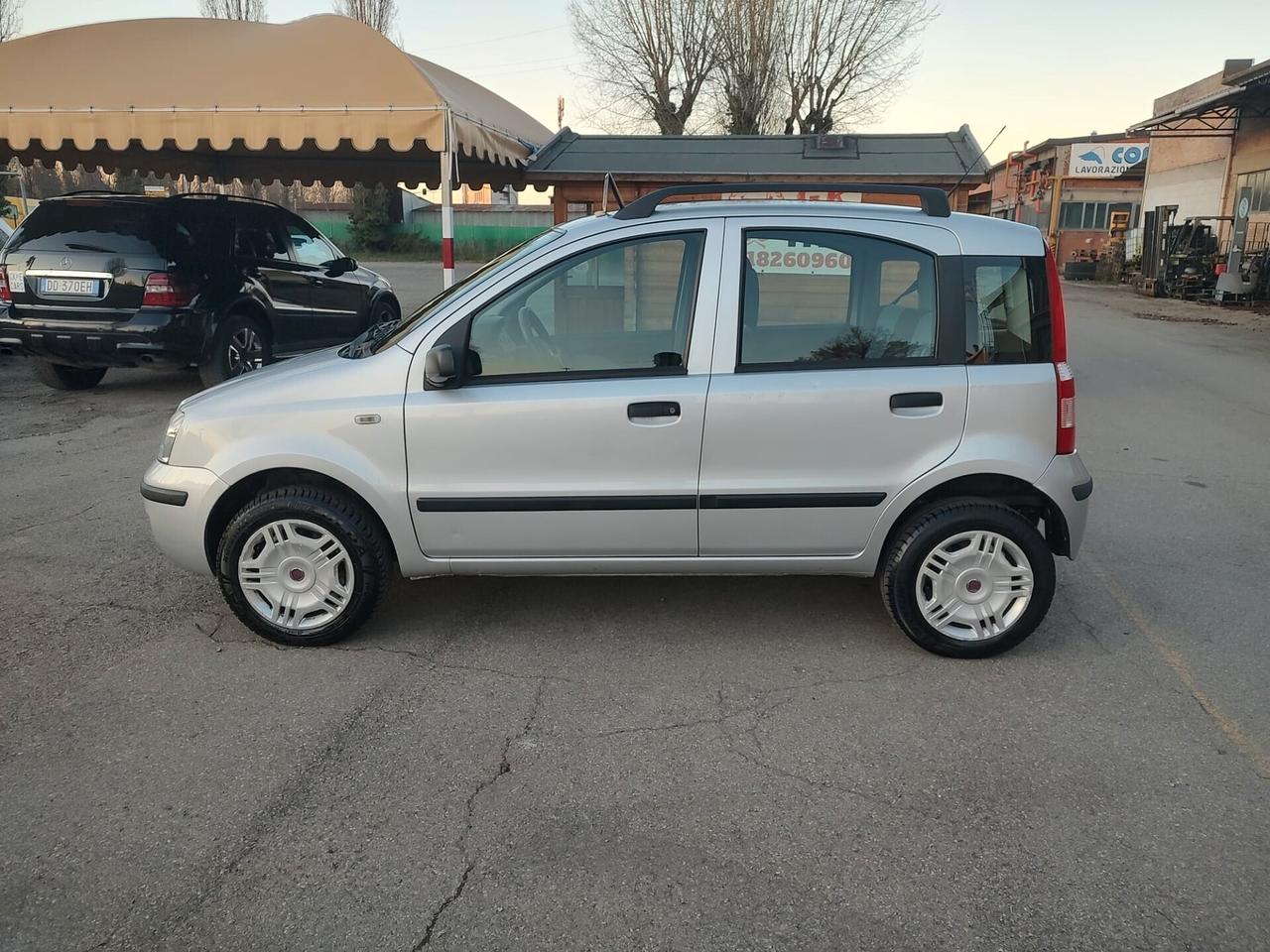 Fiat Panda 1.2 Dynamic Natural Power Mamy, GARANZIA L.12 MESI, OK NEOPATENTATI