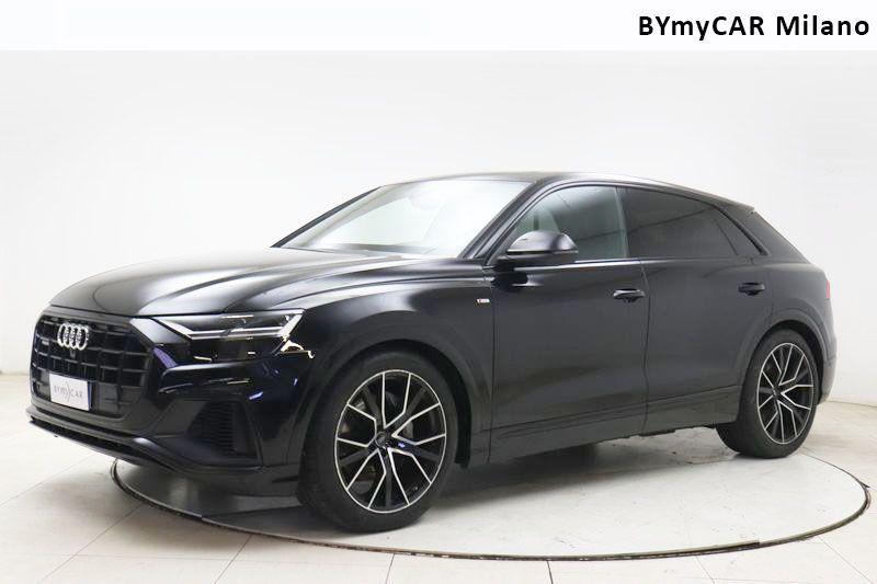 Audi Q8 50 3.0 TDI mHEV Sport Quattro Tiptronic