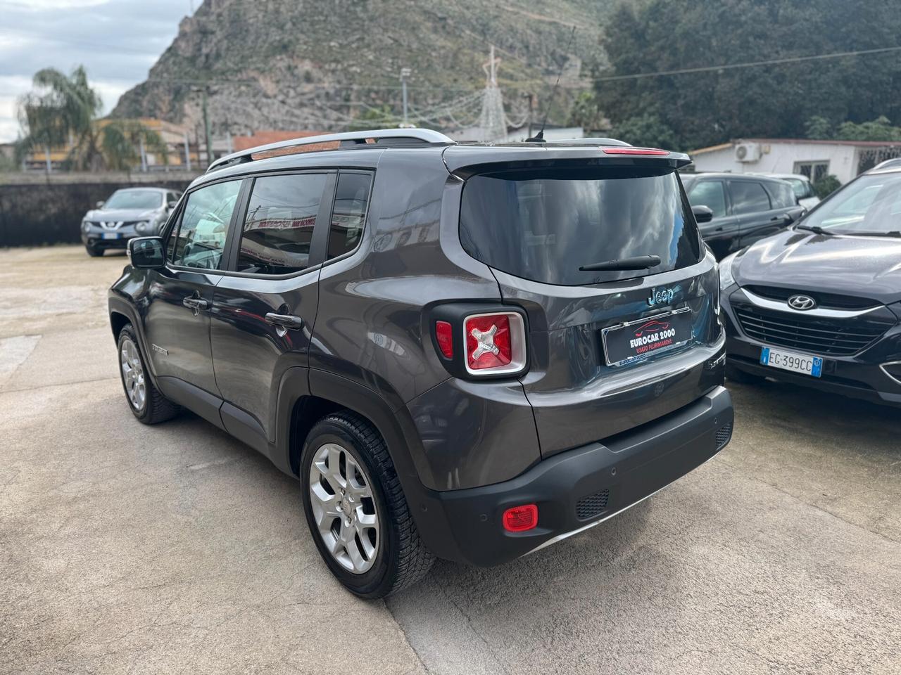 Jeep Renegade 1.6 Mjt 120 CV Limited