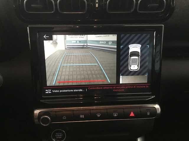 Citroen C3 Aircross Shine Pack 1.5 Hdi 120 cv EAT6 - usata