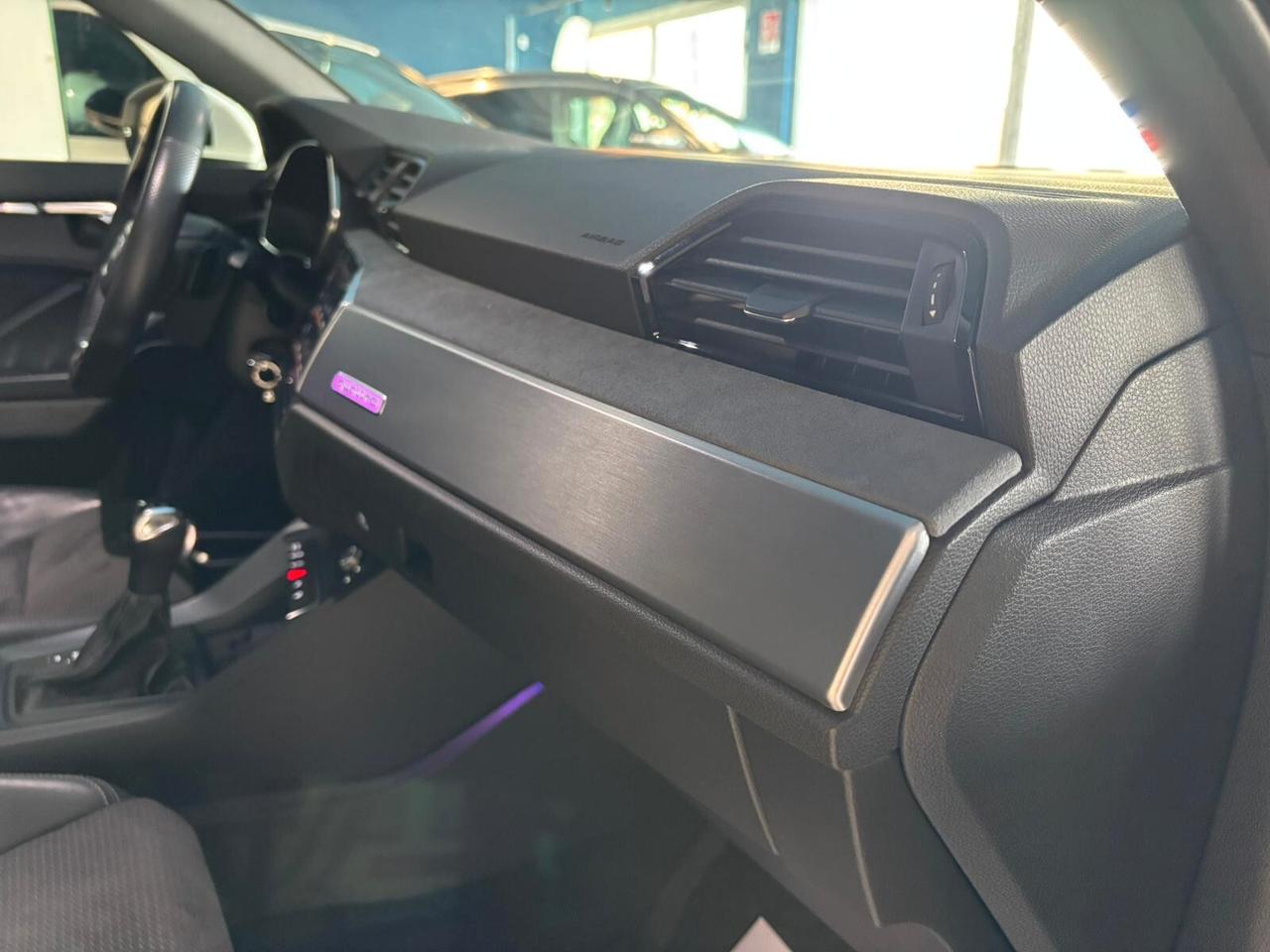 Audi Q3 45 TFSI quattro S tronic line edition