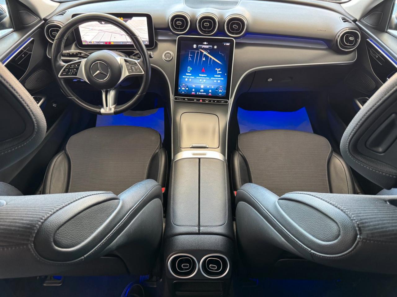 Mercedes C 200 d Sw Mhev Sport Plus Cockpit Uniprop Full