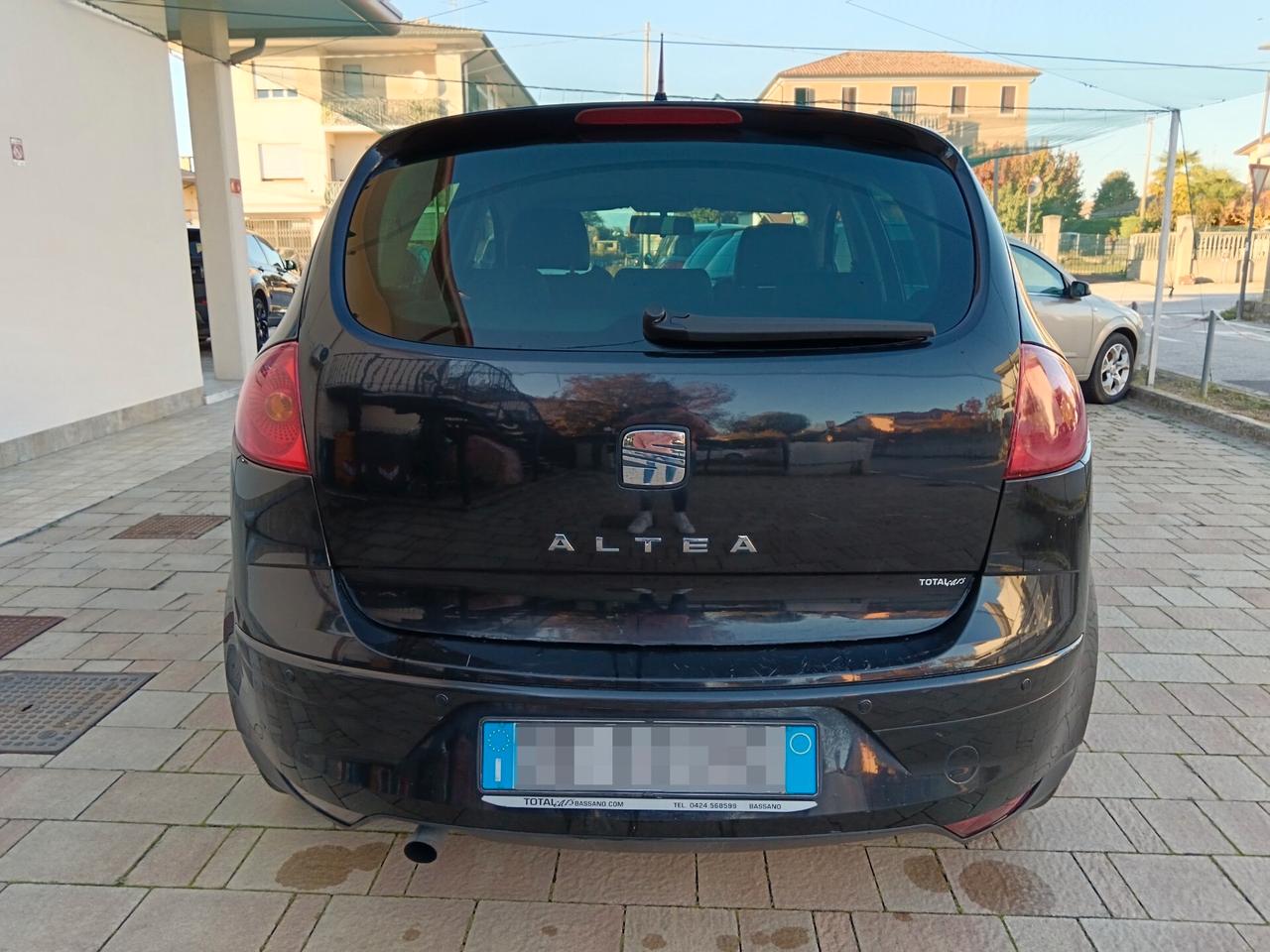 Seat Altea 1.6 Stylance Dual