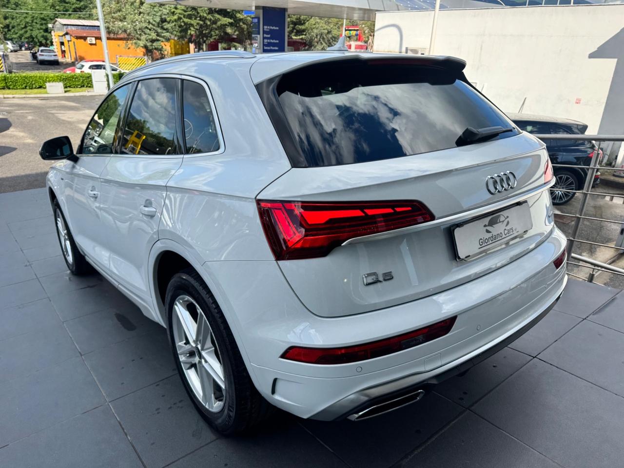 Audi Q5 40 TDI 204 CV quattro S tronic S line plus